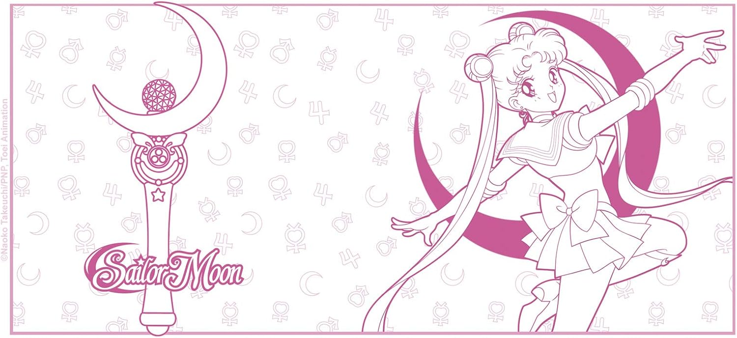 ABYstyle Κούπα SAILOR MOON – Mug – 250 ml – Sailor Moon