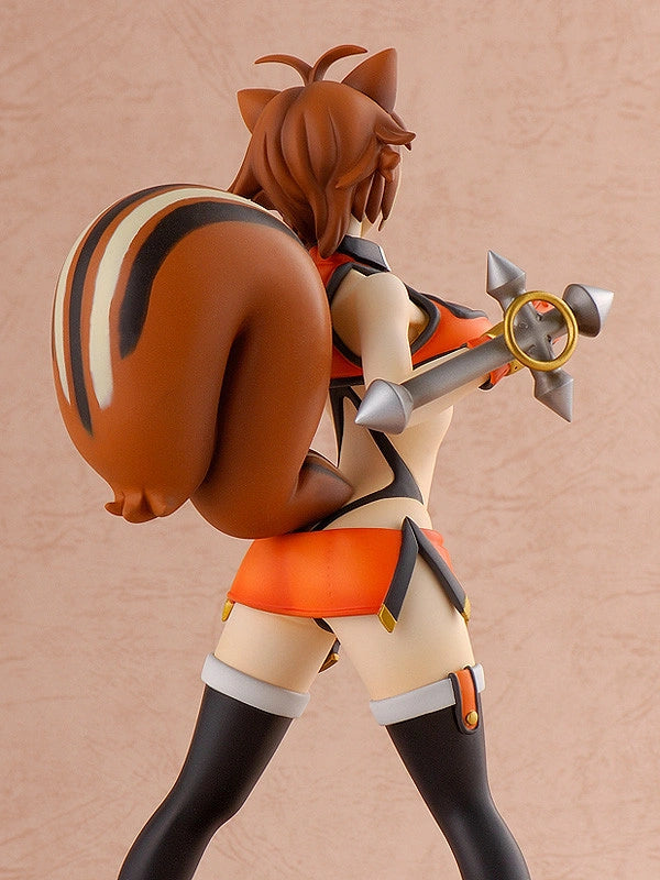 [COLLECTOR'S FIND!] Good Smile Company / FREEing: Makoto Nanaya (Blazblue Continuum Shift)