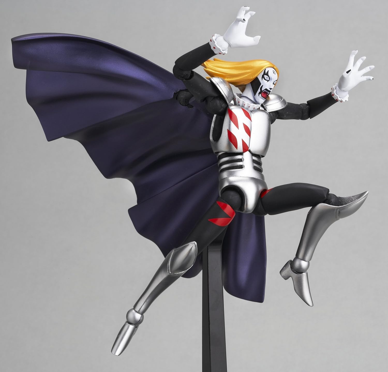 Revoltech - DMC - Detroit Metal City - Krauser II Action Figure (Series No, 055)