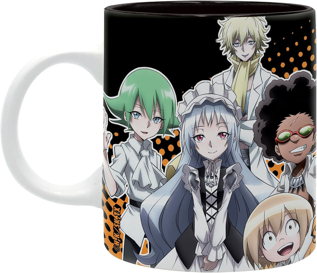 [DAMAGED BOX] ABYstyle - Shaman King Mug (320ml)