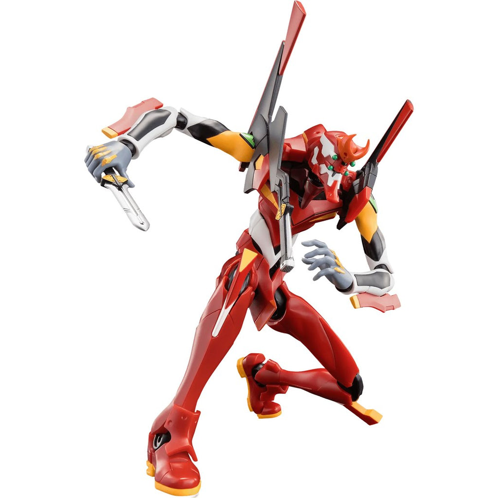 BLOKEES - Action Edition - Evangelion Unit 02 - Model Kit