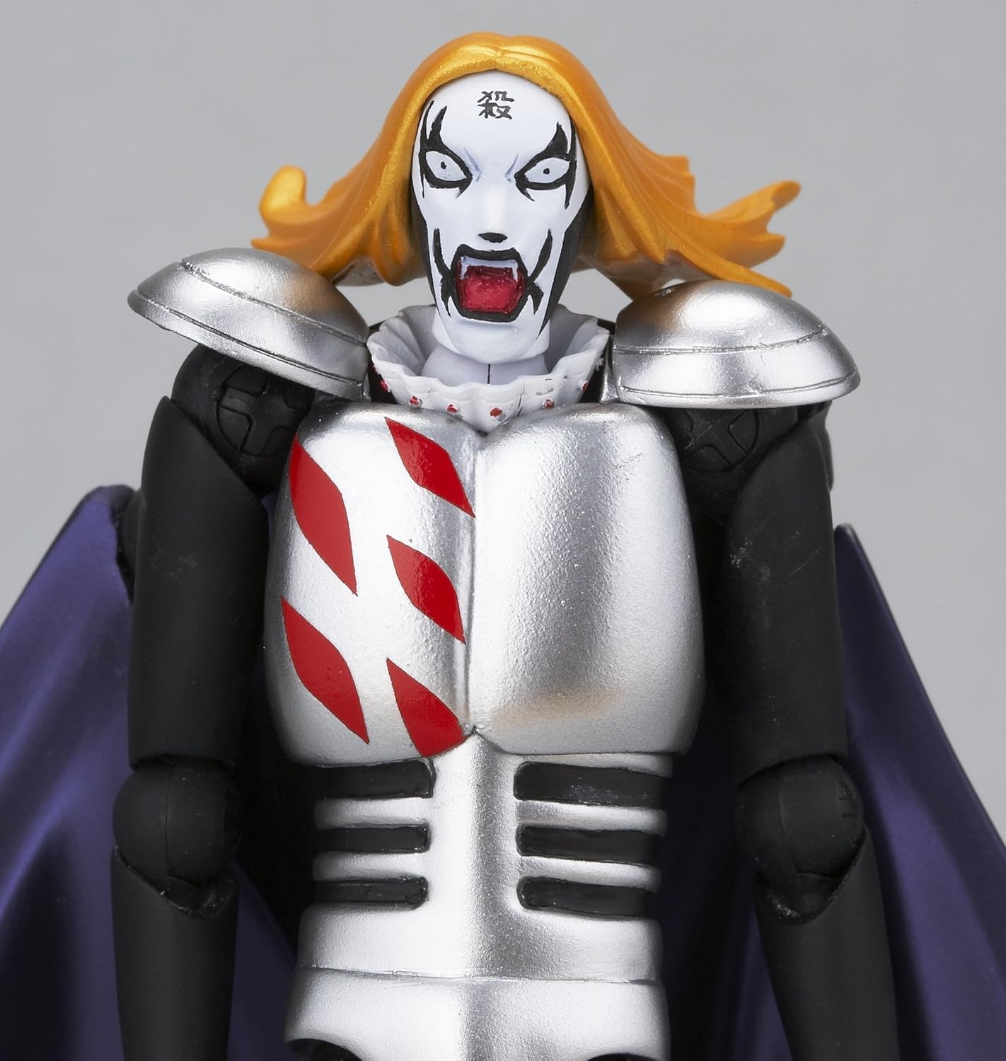 Revoltech - DMC - Detroit Metal City - Krauser II Action Figure (Series No, 055)