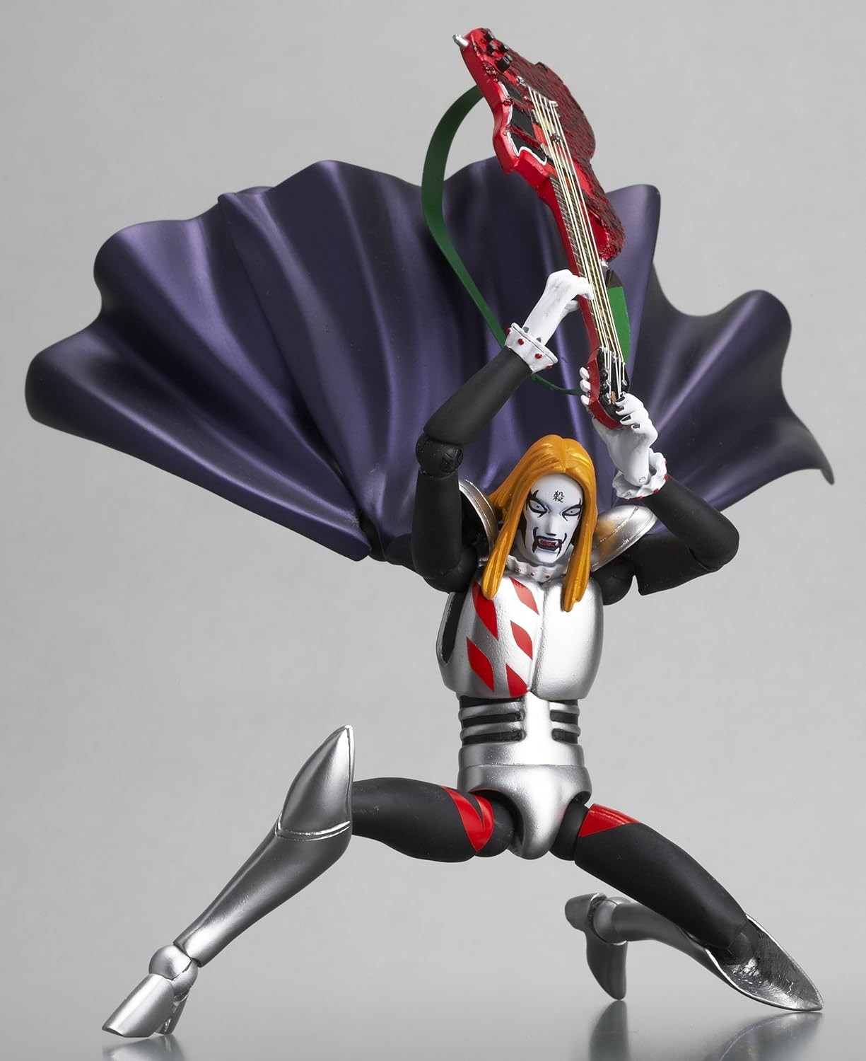 Revoltech - DMC - Detroit Metal City - Krauser II Action Figure (Series No, 055)
