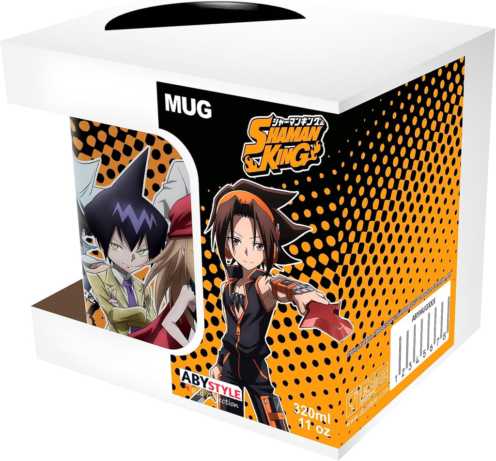 [DAMAGED BOX] ABYstyle - Shaman King Mug (320ml)