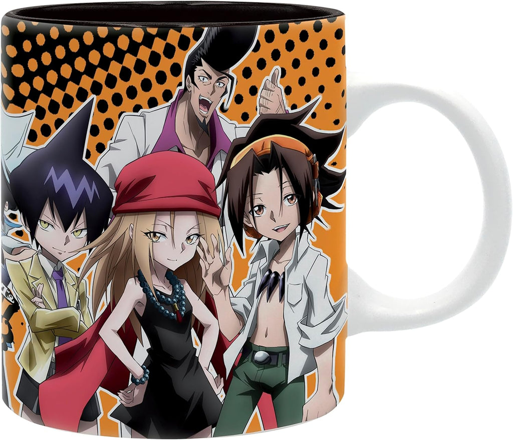 [DAMAGED BOX] ABYstyle - Shaman King Mug (320ml)