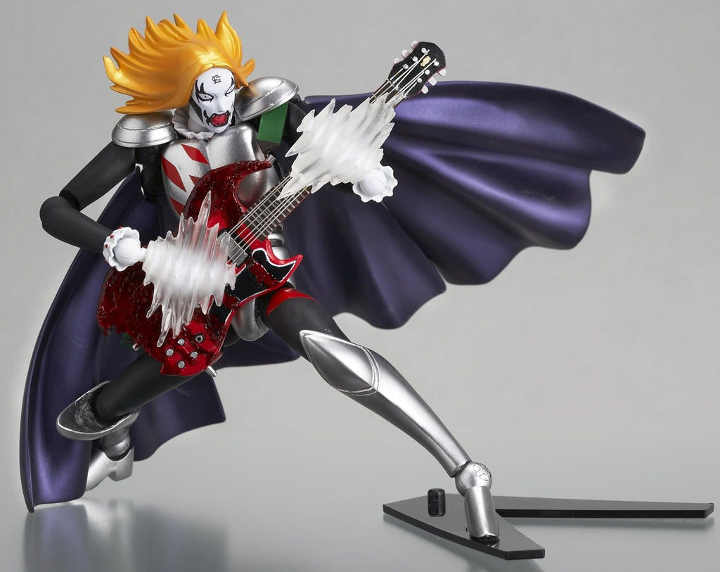 Revoltech - DMC - Detroit Metal City - Krauser II Action Figure (Series No, 055)