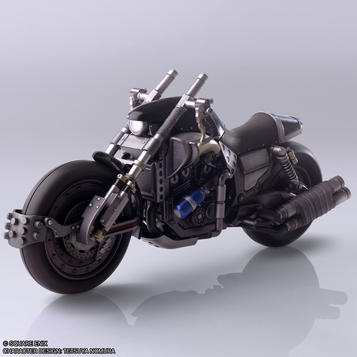 Square Enix / Bring Arts - Final Fantasy VII Hardy-Daytona Action Figure Accessory