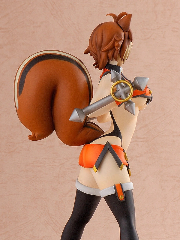 [COLLECTOR'S FIND!] Good Smile Company / FREEing: Makoto Nanaya (Blazblue Continuum Shift)