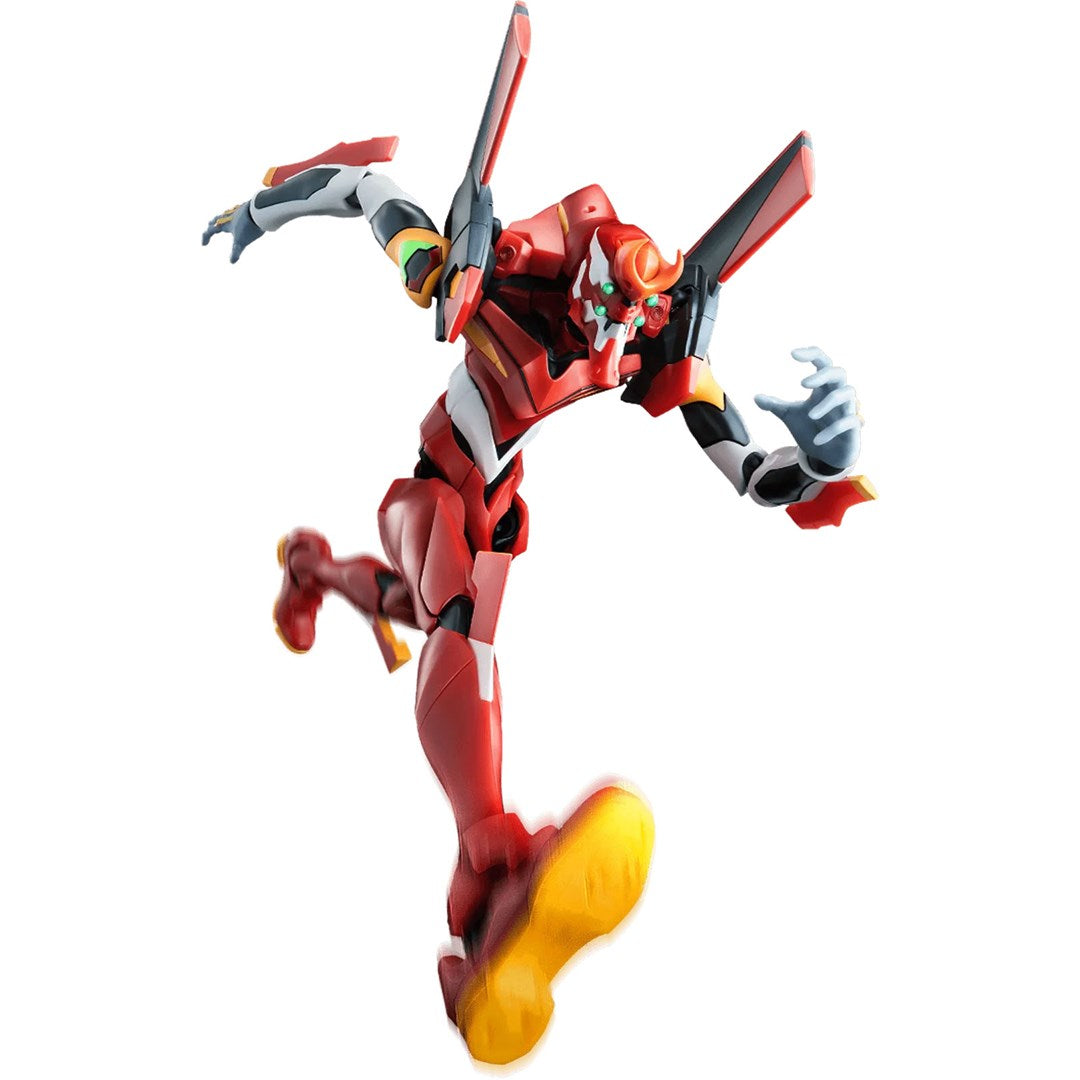 BLOKEES - Action Edition - Evangelion Unit 02 - Model Kit
