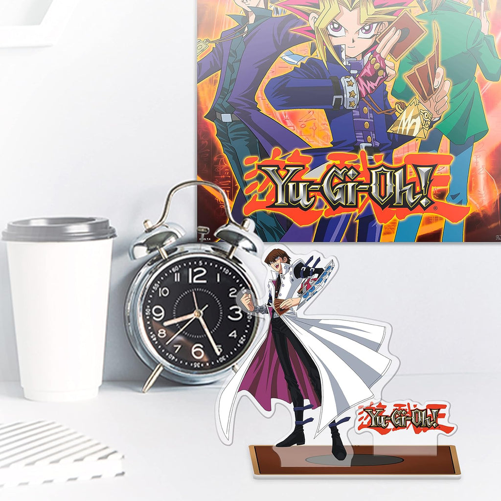 ABYSTYLE (No038) Yu-Gi-Oh! Seto Kaiba Acrylic Stand