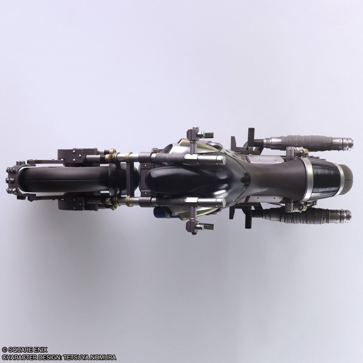 Square Enix / Bring Arts - Final Fantasy VII Hardy-Daytona Action Figure Accessory