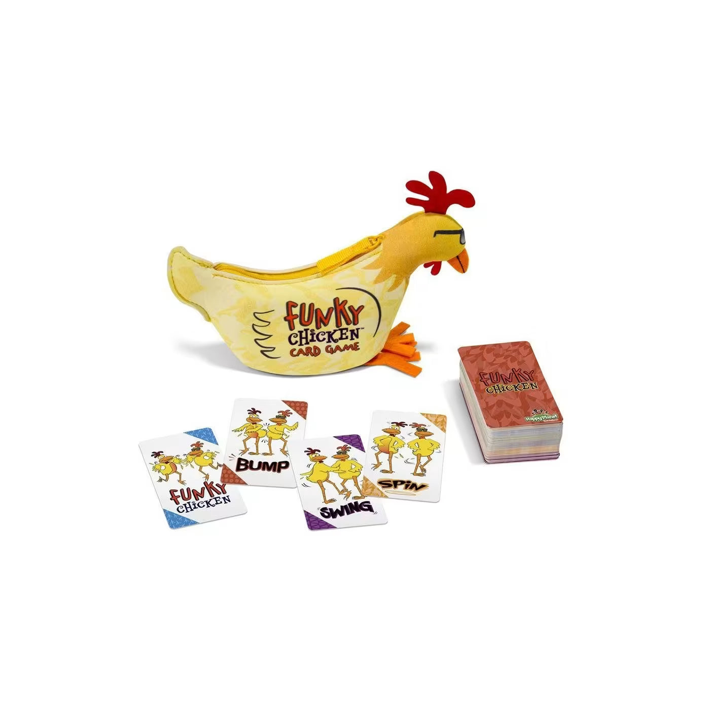 AS: Funky Chicken - Card Game (GREEK - ΕΛΛΗΝΙΚΑ)