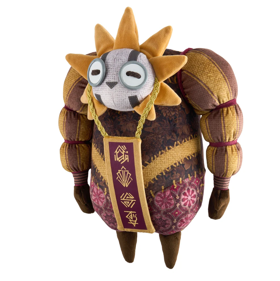 [COLLECTOR'S FIND!] Clair Obscur: Expedition 33 - Esquie - Plush Replica