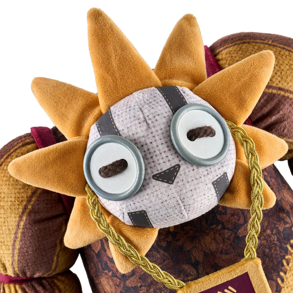 [COLLECTOR'S FIND!] Clair Obscur: Expedition 33 - Esquie - Plush Replica