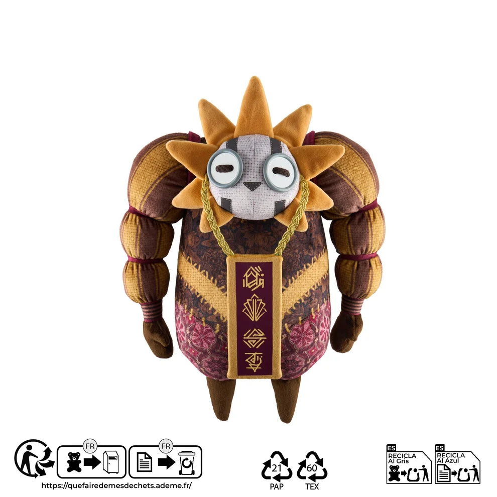 [COLLECTOR'S FIND!] Clair Obscur: Expedition 33 - Esquie - Plush Replica