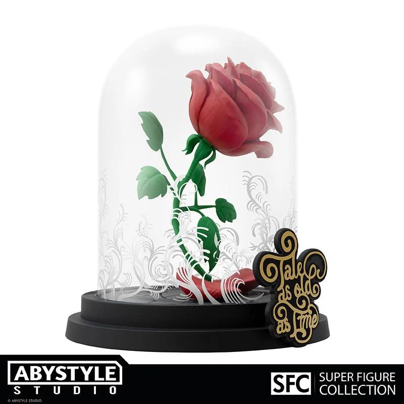 ABYstyle / Super Figure Collection 27: Disney's Beauty and the Beast - Enchanted Rose