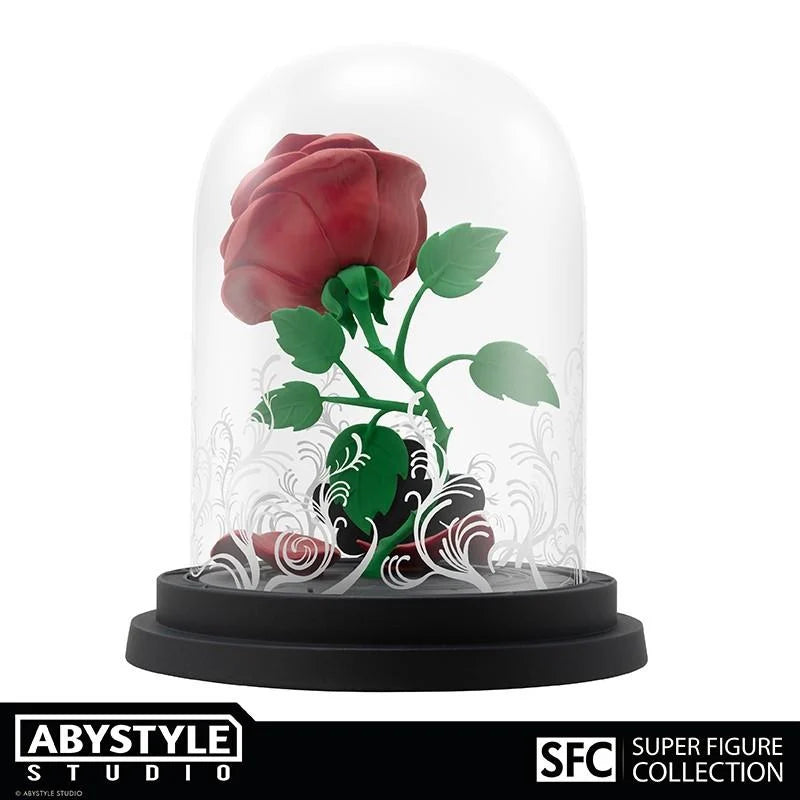 ABYstyle / Super Figure Collection 27: Disney's Beauty and the Beast - Enchanted Rose