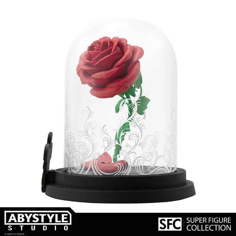 ABYstyle / Super Figure Collection 27: Disney's Beauty and the Beast - Enchanted Rose