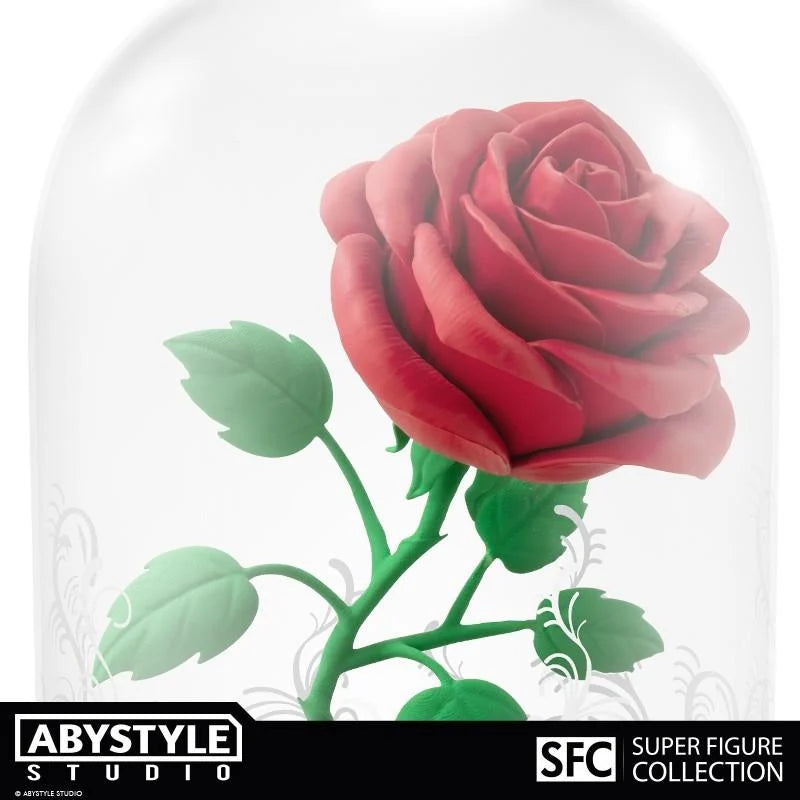 ABYstyle / Super Figure Collection 27: Disney's Beauty and the Beast - Enchanted Rose