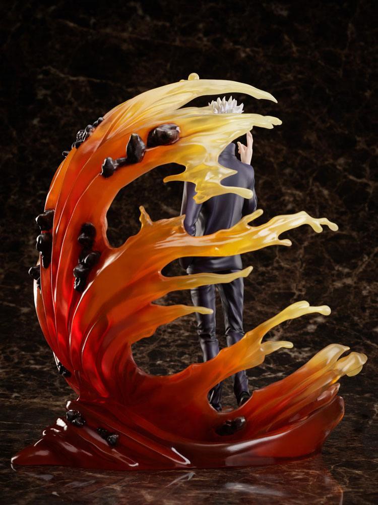 Furyu: JUJUTSU KAISEN - Satoru Gojo (Unlimited Curses) - Statue (33cm}