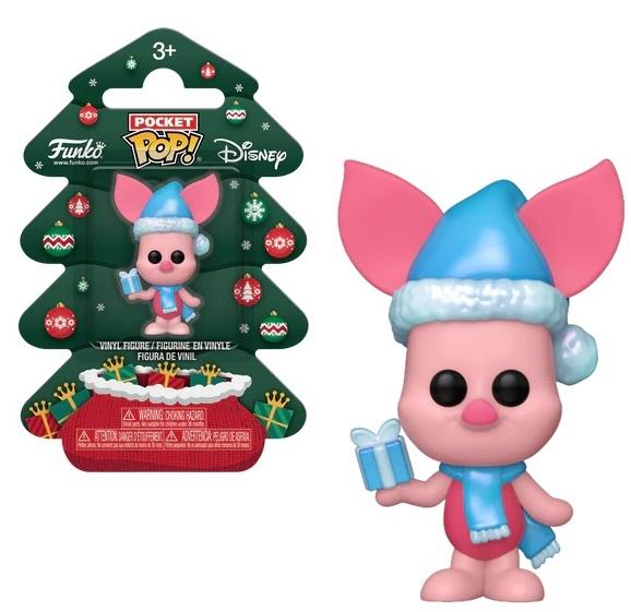 Funko Pocket Pop! Holiday Tree Disney – Pigglet