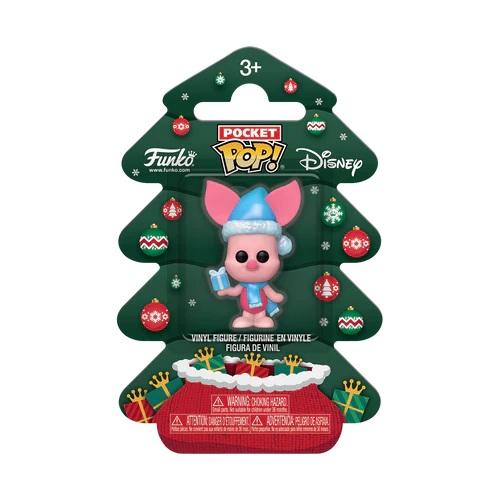 Funko Pocket Pop! Holiday Tree Disney – Pigglet