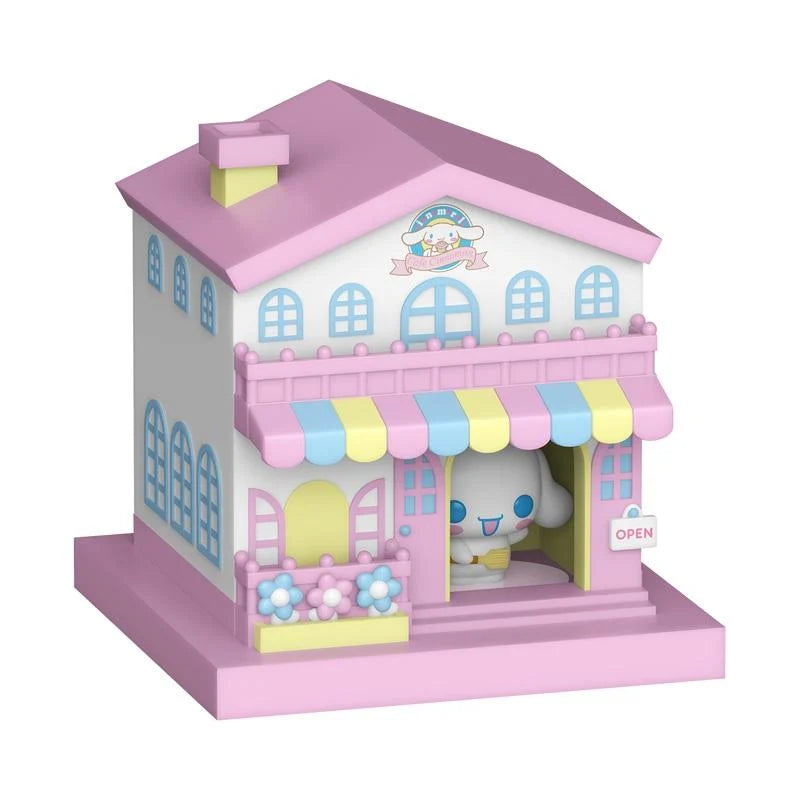 FUNKO BITTY POP! - TOWNS - SANRIO - Chef Cinnamoroll with Cafe Cinnamoroll