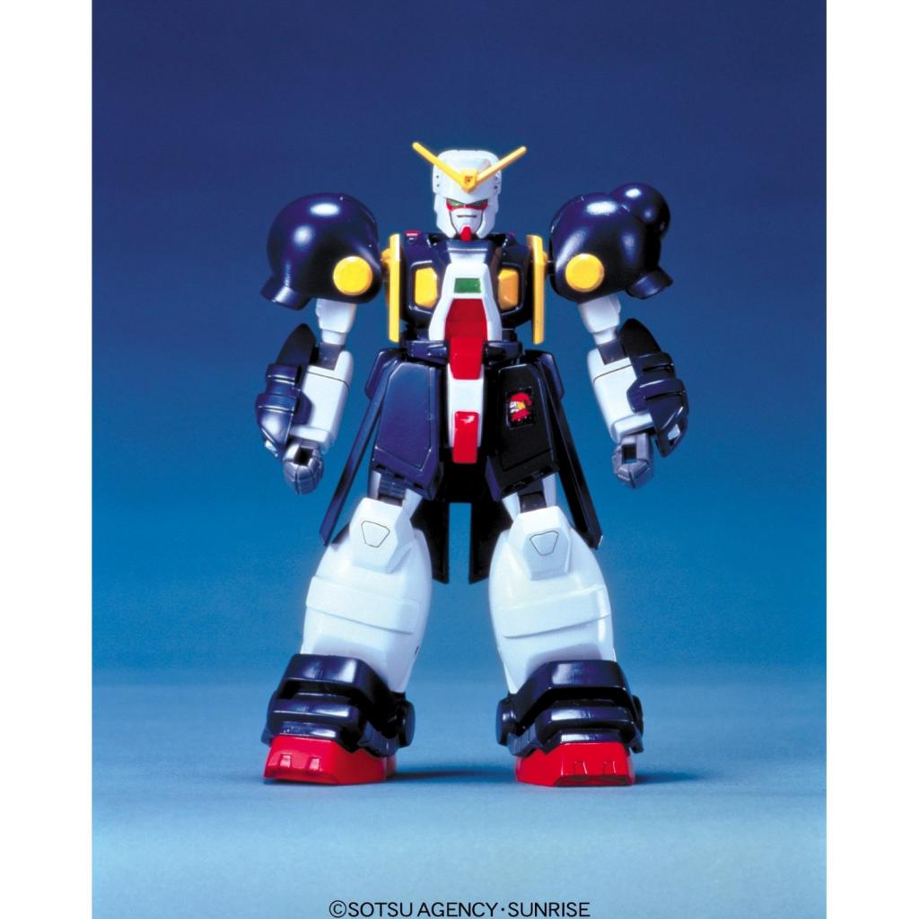 [RETRO FIND!] BANDAI Hobby 1/144 G-05 Bolt Gundam G Gundam Action Figure