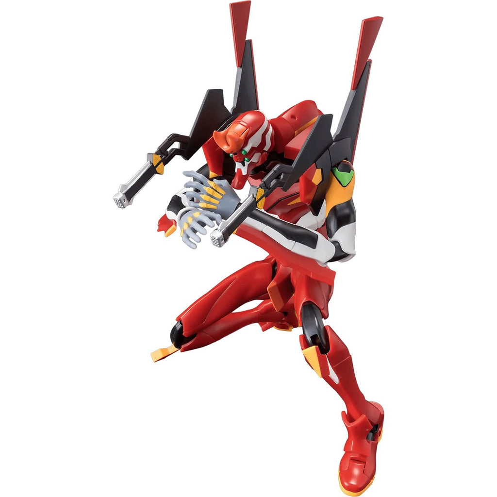 BLOKEES - Action Edition - Evangelion Unit 02 - Model Kit