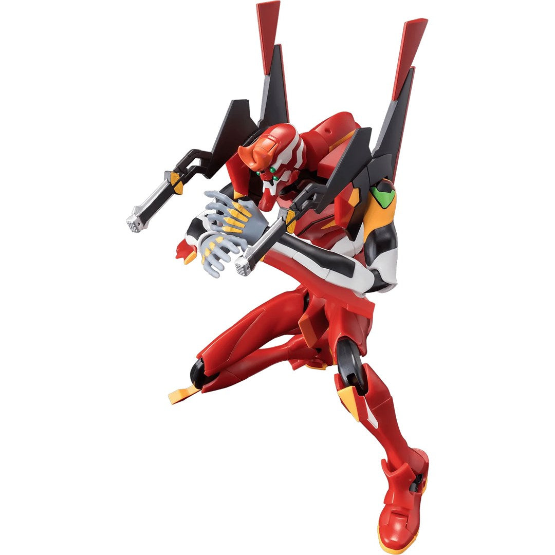 BLOKEES - Action Edition - Evangelion Unit 02 - Model Kit
