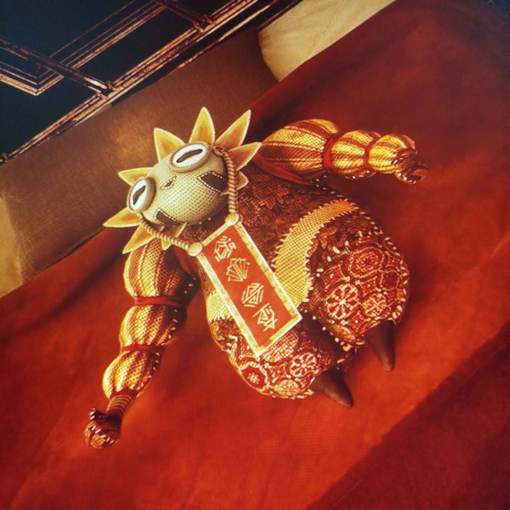 [COLLECTOR'S FIND!] Clair Obscur: Expedition 33 - Esquie - Plush Replica