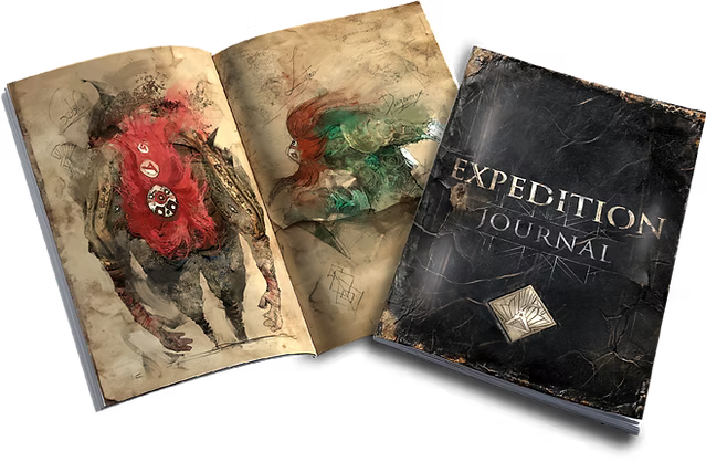 [COLLECTOR'S FIND] Clair Obscur: Expedition 33 Monolith Set