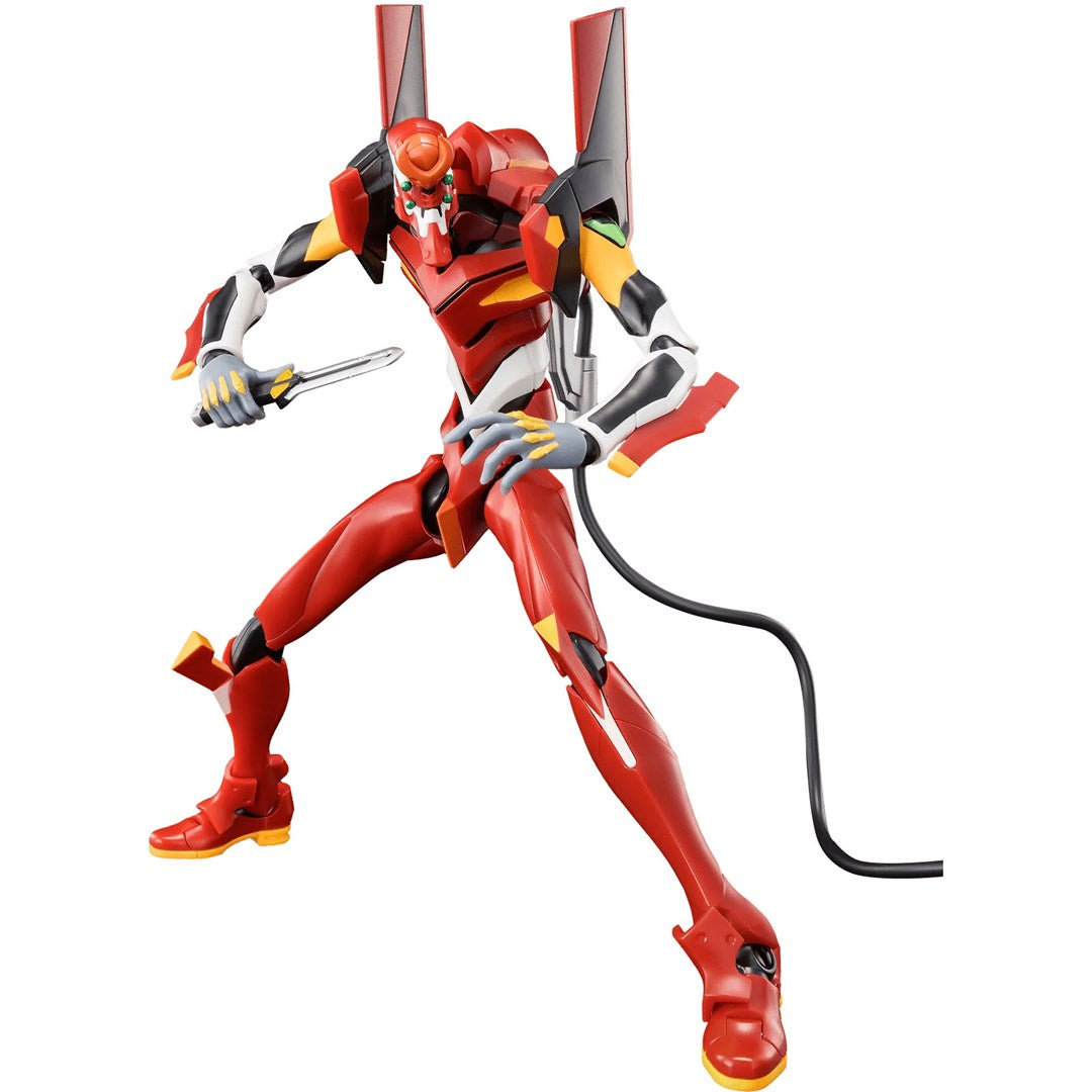 BLOKEES - Action Edition - Evangelion Unit 02 - Model Kit