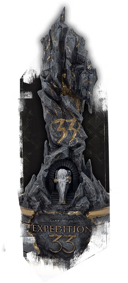 [COLLECTOR'S FIND] Clair Obscur: Expedition 33 Monolith Set
