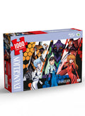 NEON GENESIS EVANGELION - Puzzle 1000P (68x49cm)
