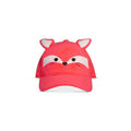 Difuzed: Novelty Cap - SQUISHMALLOWS - Fifi the fox