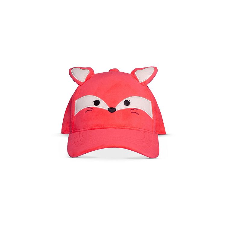 Difuzed: Novelty Cap - SQUISHMALLOWS - Fifi the fox