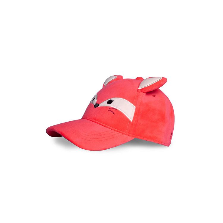 Difuzed: Novelty Cap - SQUISHMALLOWS - Fifi the fox