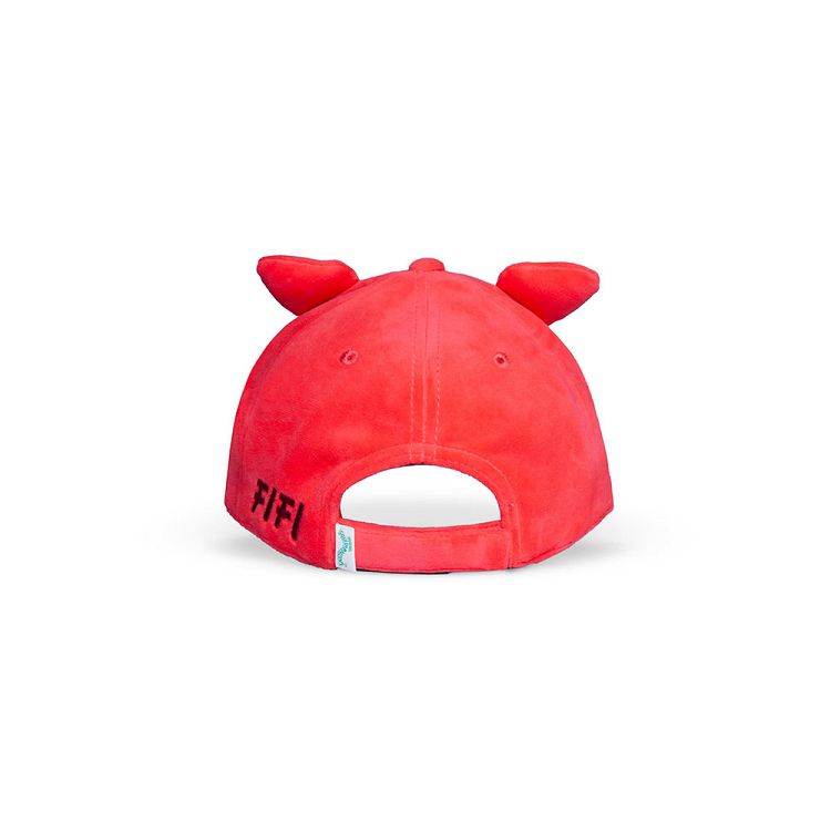 Difuzed: Novelty Cap - SQUISHMALLOWS - Fifi the fox