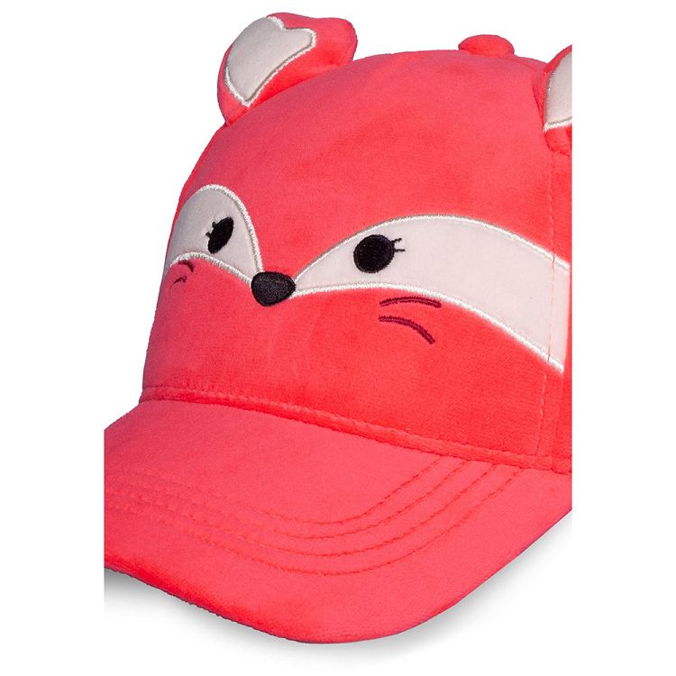 Difuzed: Novelty Cap - SQUISHMALLOWS - Fifi the fox