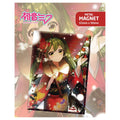 Popbuddies: Hatsune Miku Winter - Metal Magnet