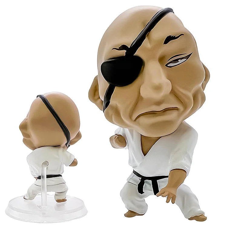16d Trading Figure Collection: BAKI HANMA Son of Ogre (Random Figure)
