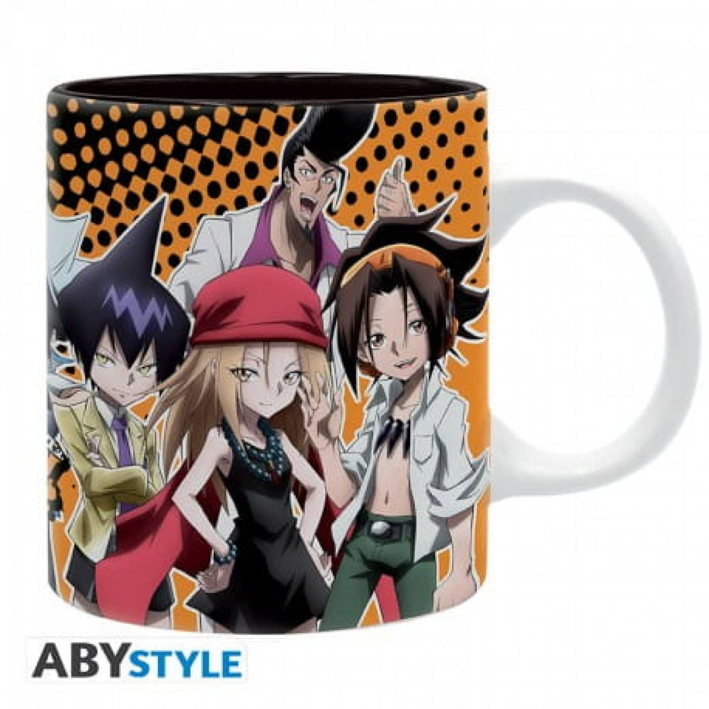 [DAMAGED BOX] ABYstyle - Shaman King Mug (320ml)