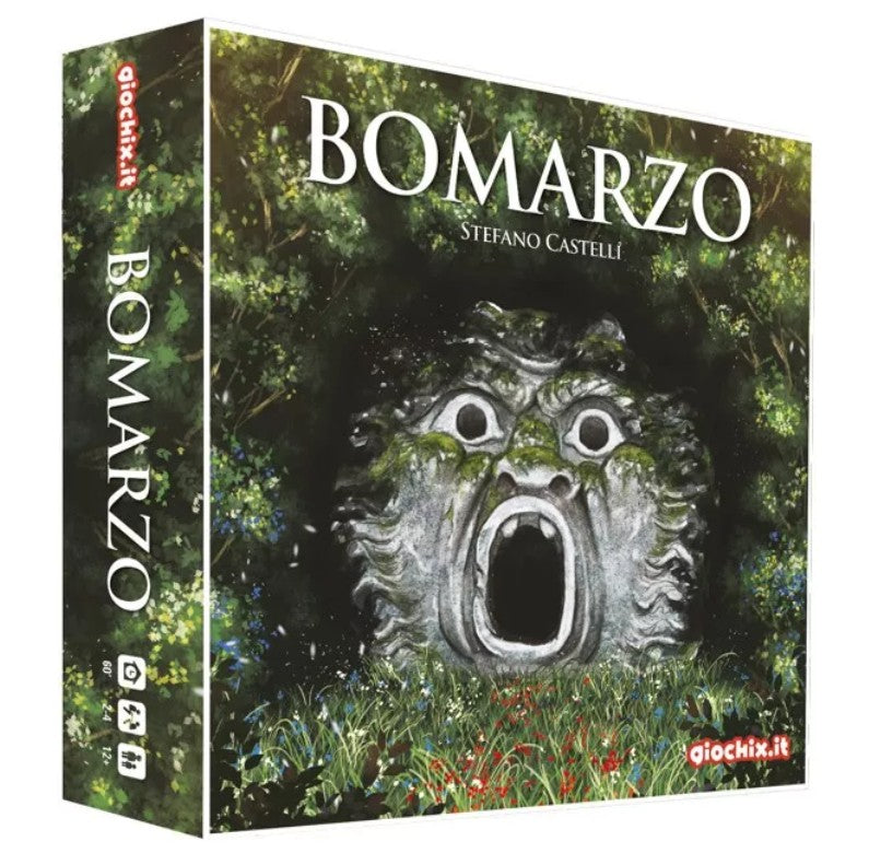 Bomarzo (Board Game)