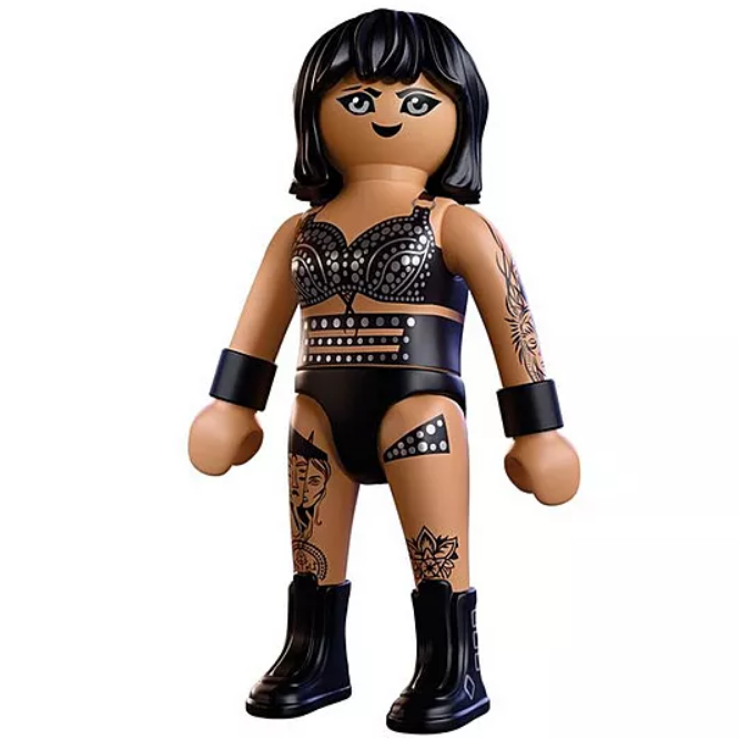 Playmobil - WWE® Rhea Ripley