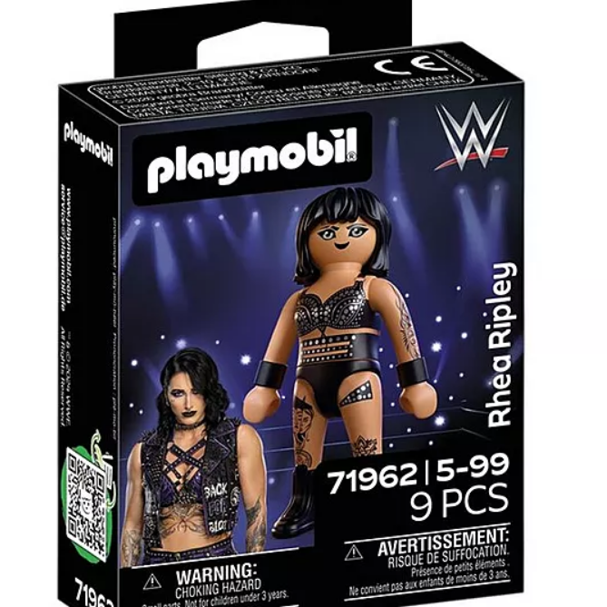 Playmobil - WWE® Rhea Ripley