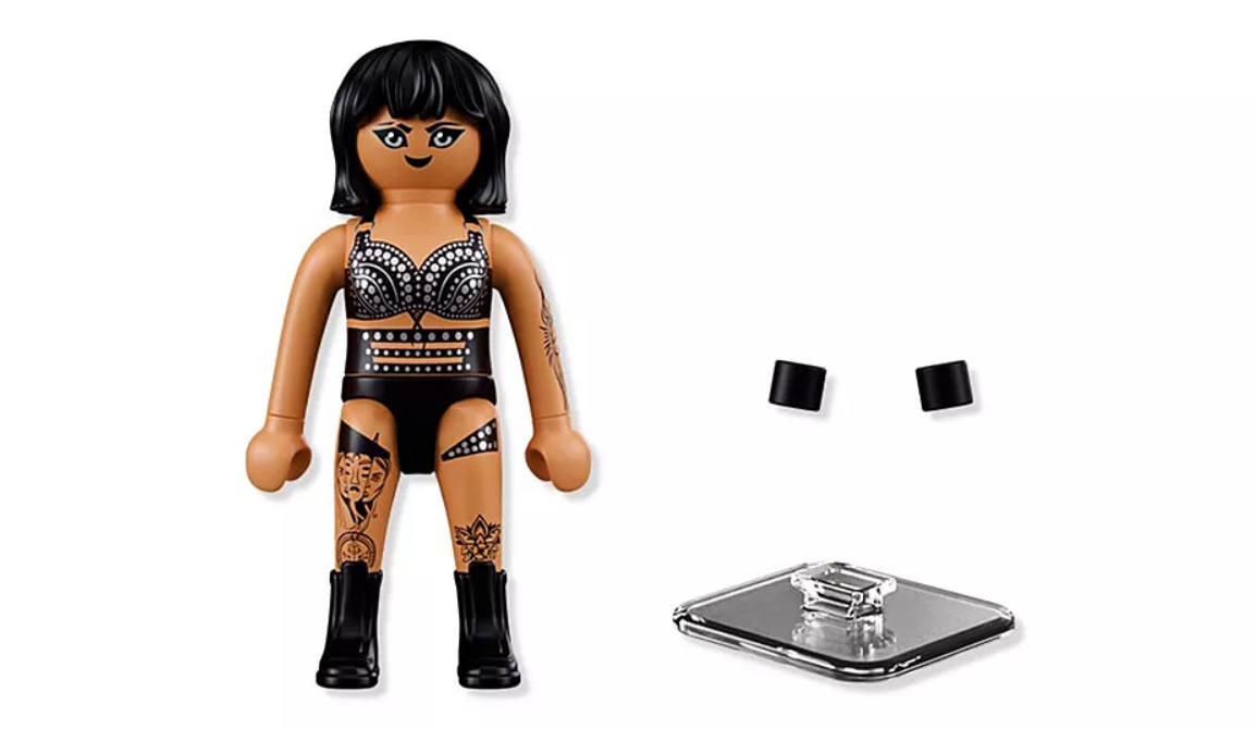 Playmobil - WWE® Rhea Ripley