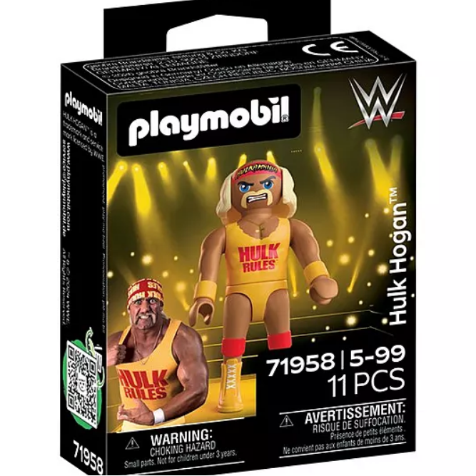 Playmobil - WWE® Hulk Hogan™