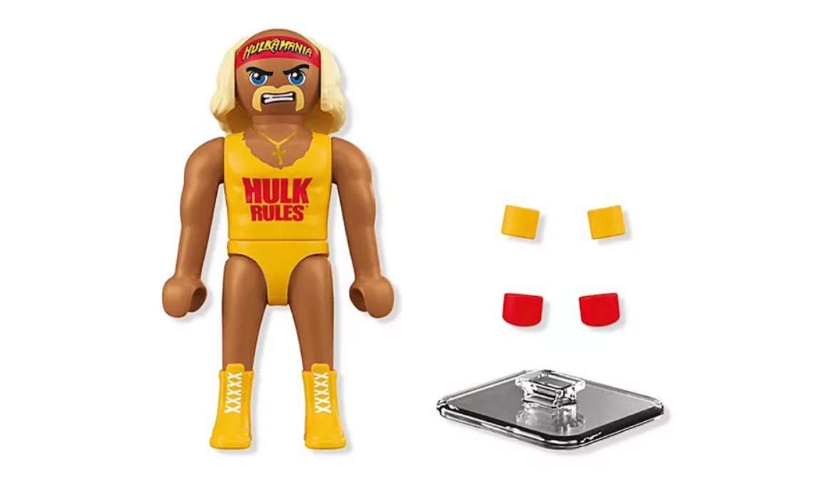 Playmobil - WWE® Hulk Hogan™