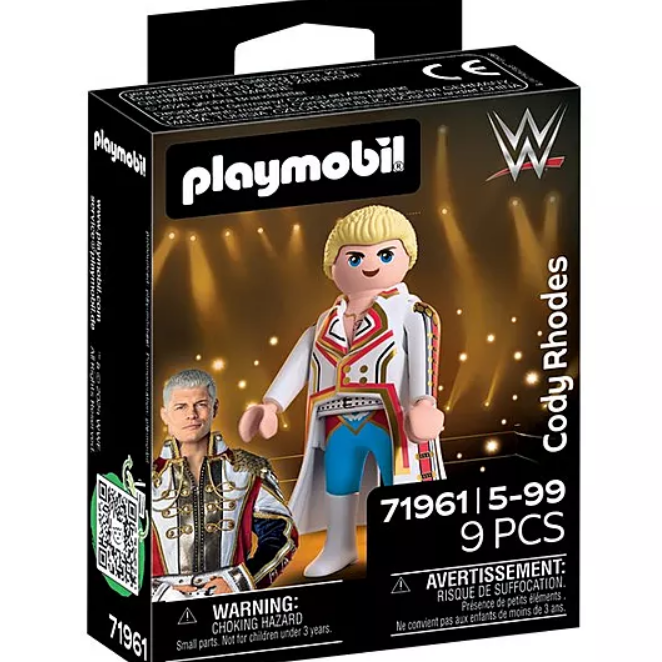 Playmobil - WWE® Cody Rhodes
